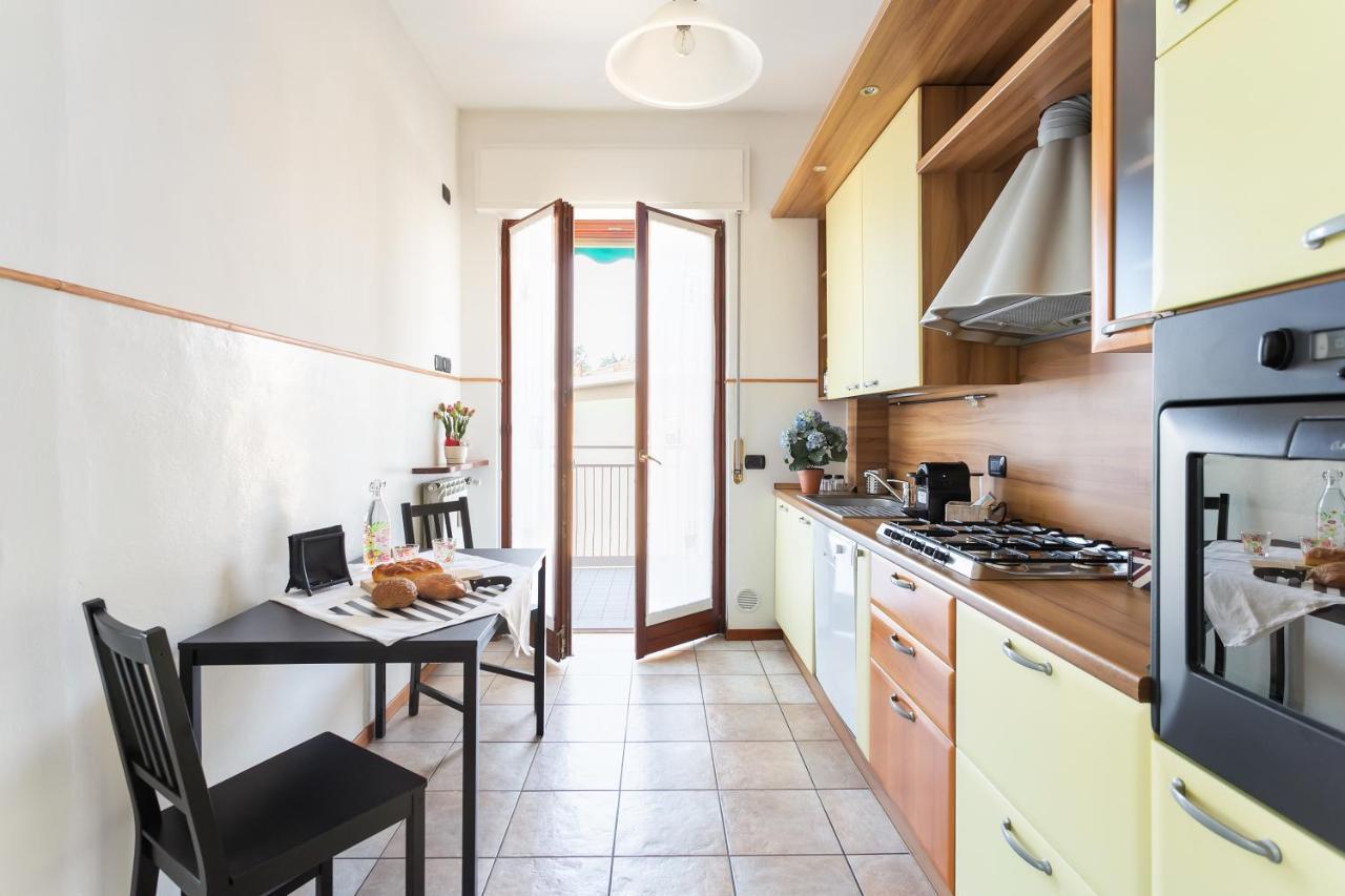Santa Chiara Apartment By Myhomein科莫 外观 照片