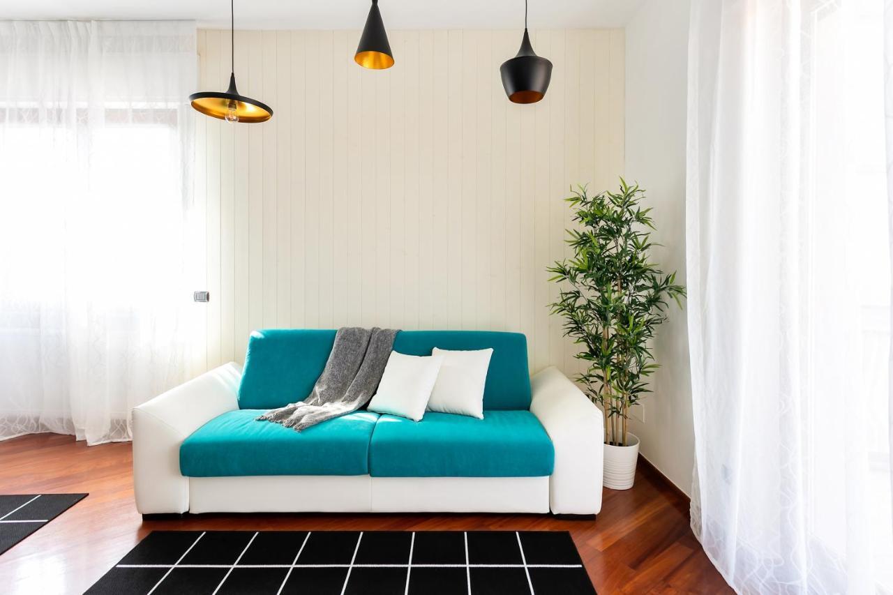 Santa Chiara Apartment By Myhomein科莫 外观 照片