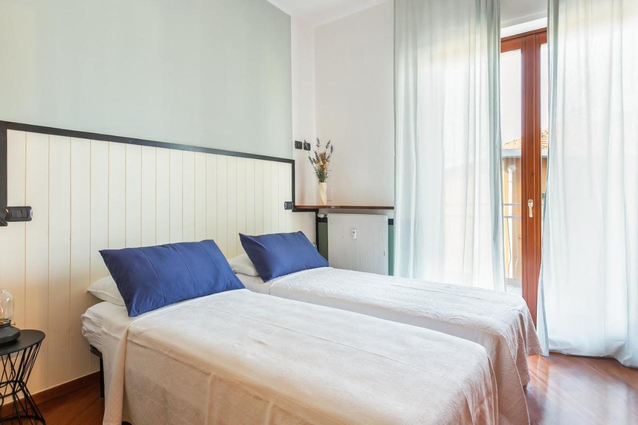 Santa Chiara Apartment By Myhomein科莫 外观 照片