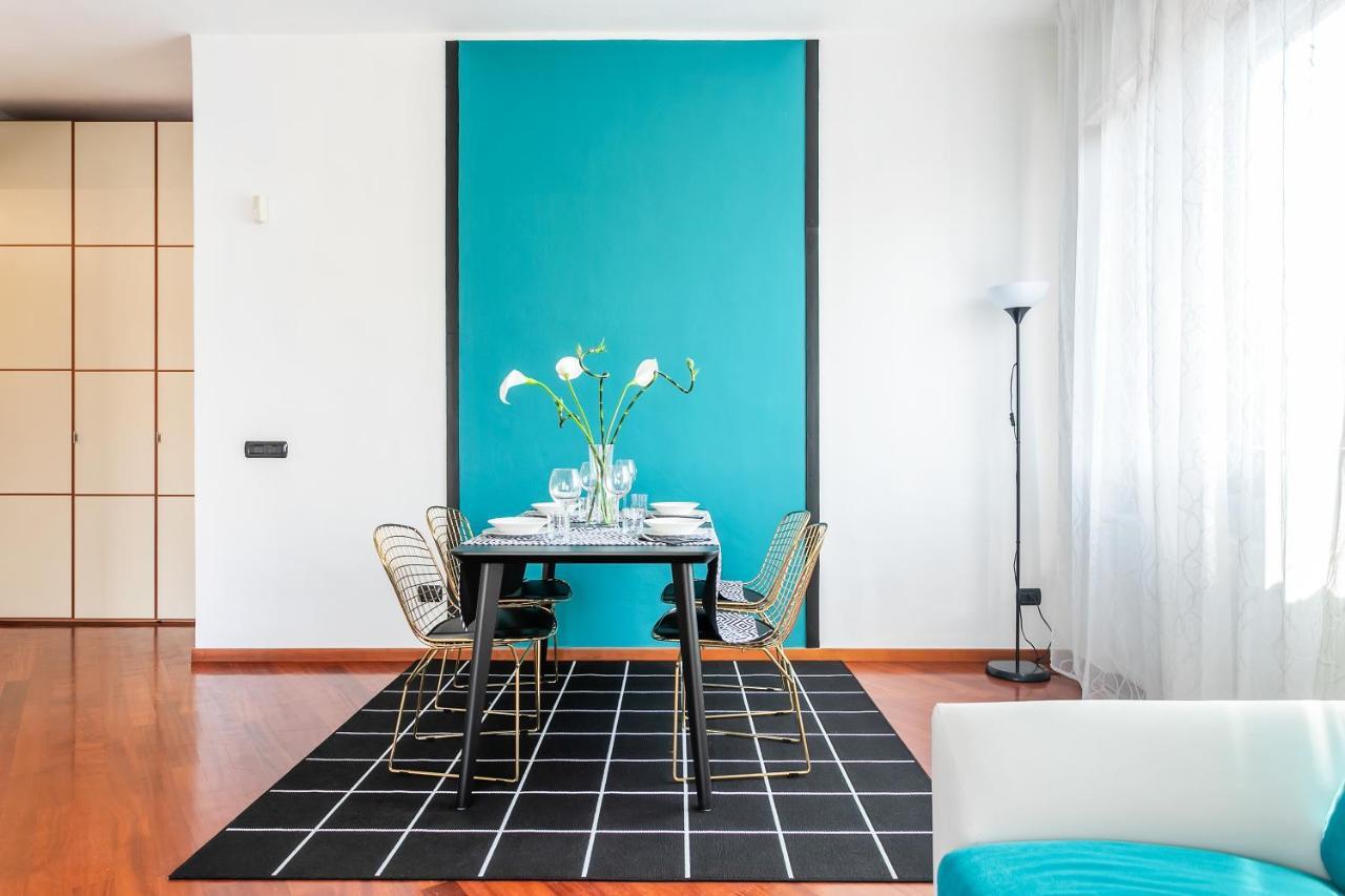 Santa Chiara Apartment By Myhomein科莫 外观 照片
