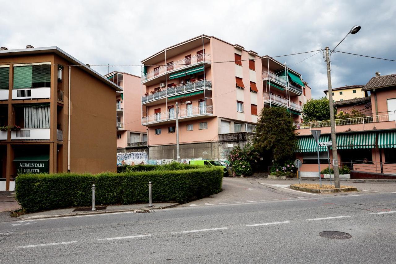 Santa Chiara Apartment By Myhomein科莫 外观 照片